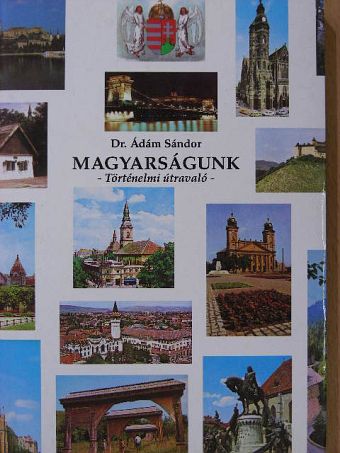 Dr. Ádám Sándor - Magyarságunk [antikvár]