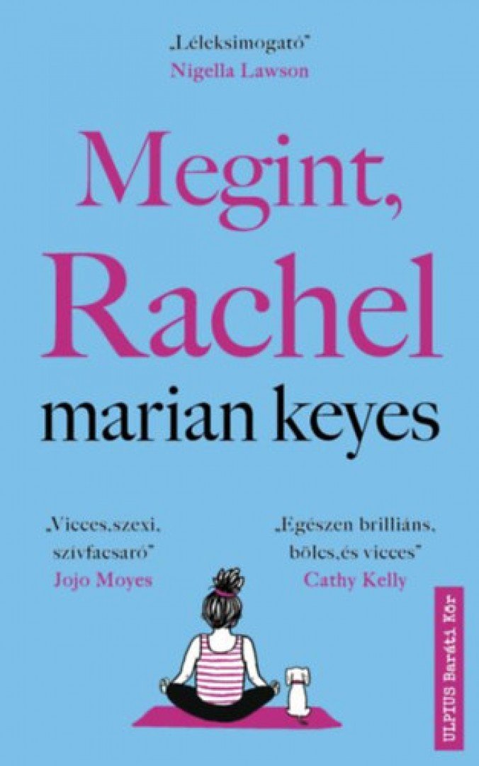Marian Keyes - Megint, Rachel [antikvár]