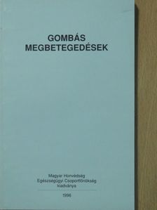 Dr. Marczell István - Gombás megbetegedések [antikvár]