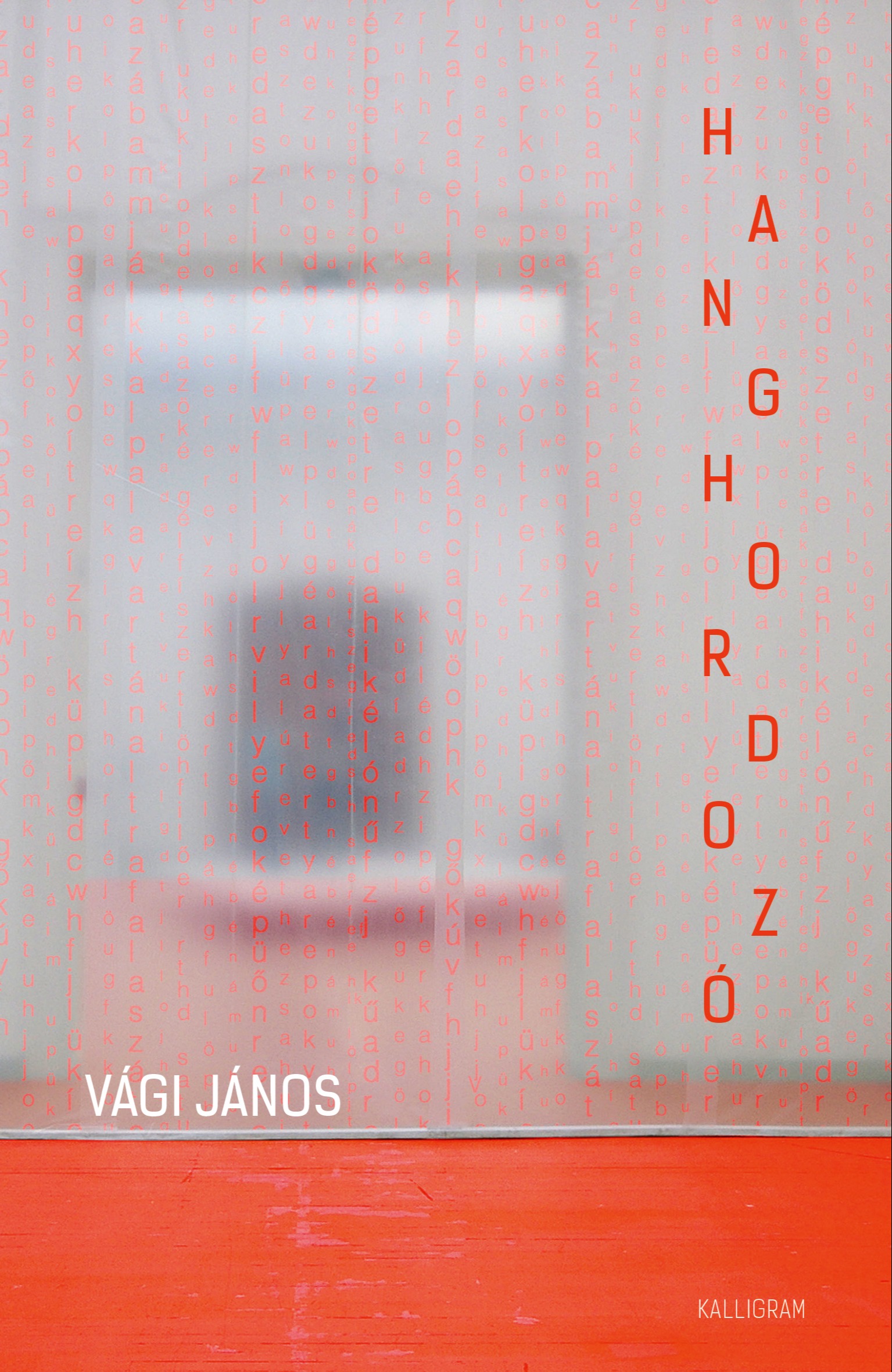 Vági János - Hanghordozó [eKönyv: epub, mobi]