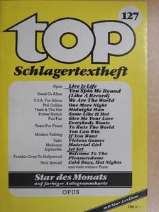 Diane Warren - Top Schlagertextheft 127 [antikvár]