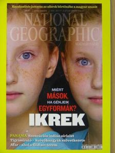 Caroline Alexander - National Geographic Magyarország 2012. január [antikvár]