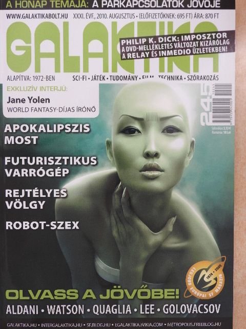I. Watson - Galaktika 245. [antikvár]