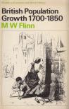 FLINN, M.W. - British Population Growth 1700-1850 [antikvár]
