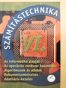 Fenyős Zoltán - Számítástechnika VI. [antikvár]