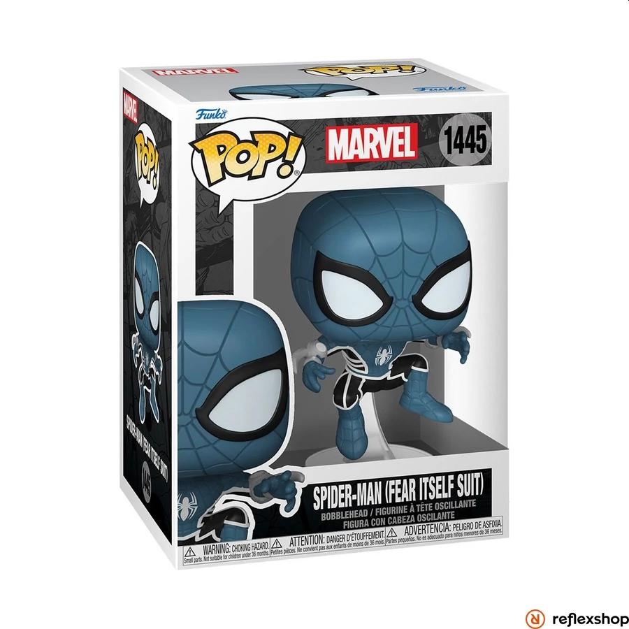 Funko POP! Marvel: Spider-Man Comics - Spider-Man (Asgardian