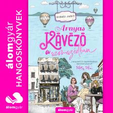 Hidasi Judit - Árnyas kávézó a szomszédban [eHangoskönyv]