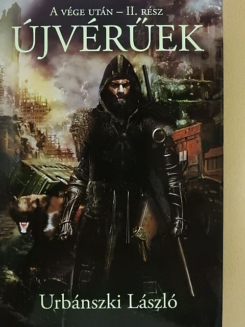 Urbánszki László - Újvérűek [antikvár]