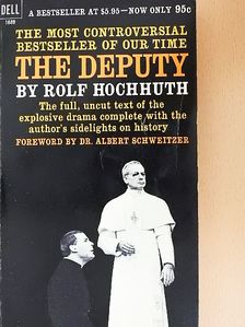 Rolf Hochhuth - The Deputy [antikvár]