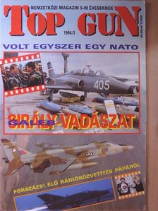 Sebők János - Top Gun 1994. március [antikvár]