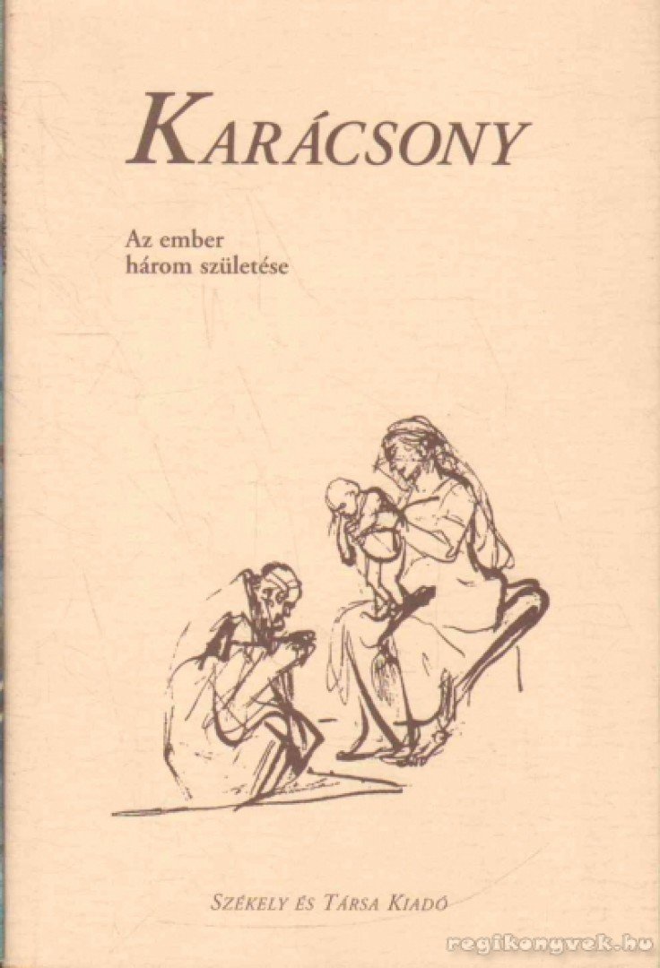 KÜHLEWIND, GEORG - Karácsony [antikvár]
