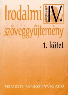 Madocsai László - Irodalmi szöveggyűjtemény IV/1. [antikvár]