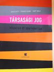 Bakos Kitti - Társasági jog [antikvár]