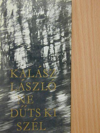 Kalász László - Ne dűts ki szél [antikvár]