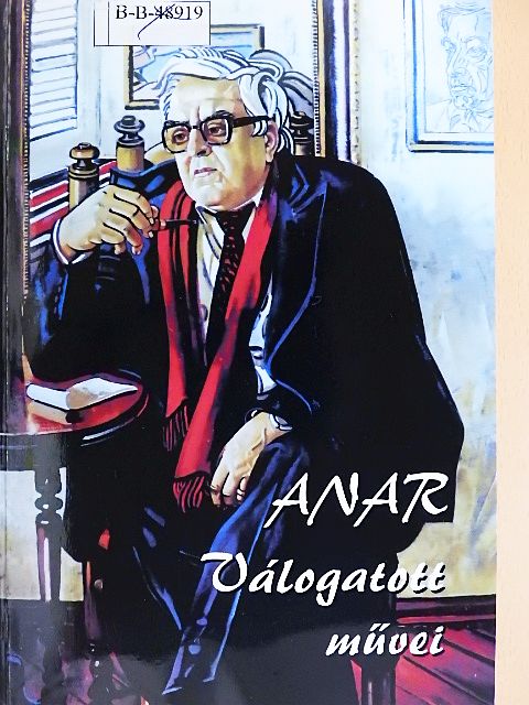 Anar - Anar válogatott művei [antikvár]