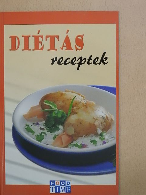 Verő Juli - Diétás receptek [antikvár]