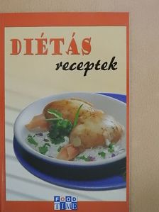 Verő Juli - Diétás receptek [antikvár]