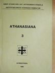 Cselényi István Gábor - Athanasiana 3. [antikvár]