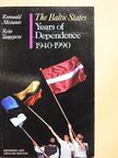 Rein Taagepera - The Baltic States [antikvár]
