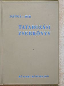 Bálint Gyula - Tatarozási zsebkönyv [antikvár]