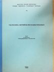 Dr. Bárd Károly - Változások a biztosítás jogi szabályozásában [antikvár]