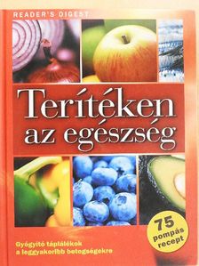Allison Cleary - Terítéken az egészség [antikvár]