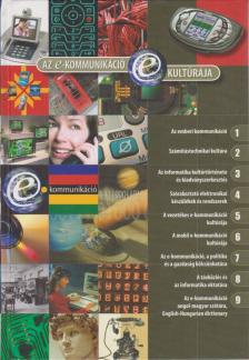 Buzás Ottó - Az e-kommunikáció kultúrája [antikvár]