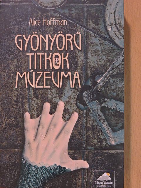 Alice Hoffman - Gyönyörű titkok múzeuma [antikvár]