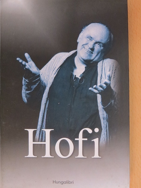 Balogh Gyula - Hofi [antikvár]