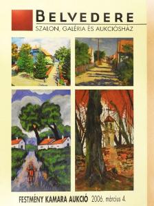 Bíró Lajosné - Belvedere 10. művészeti aukció [antikvár]