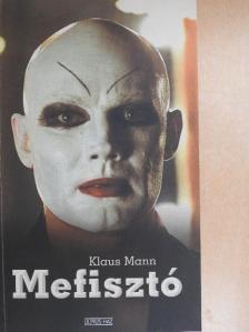 Klaus Mann - Mefisztó [antikvár]