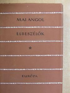 A. E. Coppard - Mai angol elbeszélők [antikvár]