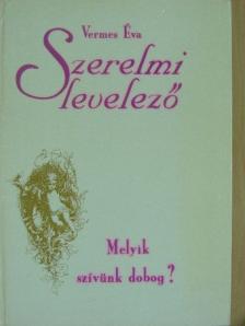 Vermes Éva - Szerelmi levelező [antikvár]