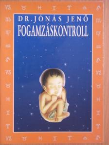Dr. Jónás Jenő - Fogamzáskontroll [antikvár]
