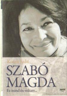 Kónya Judit - Szabó Magda [antikvár]