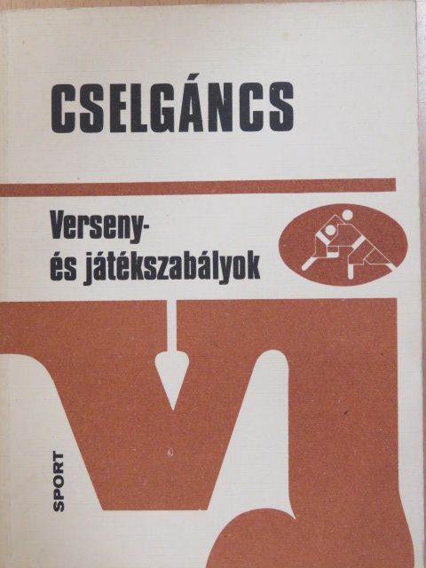 Sági József - Cselgáncs [antikvár]