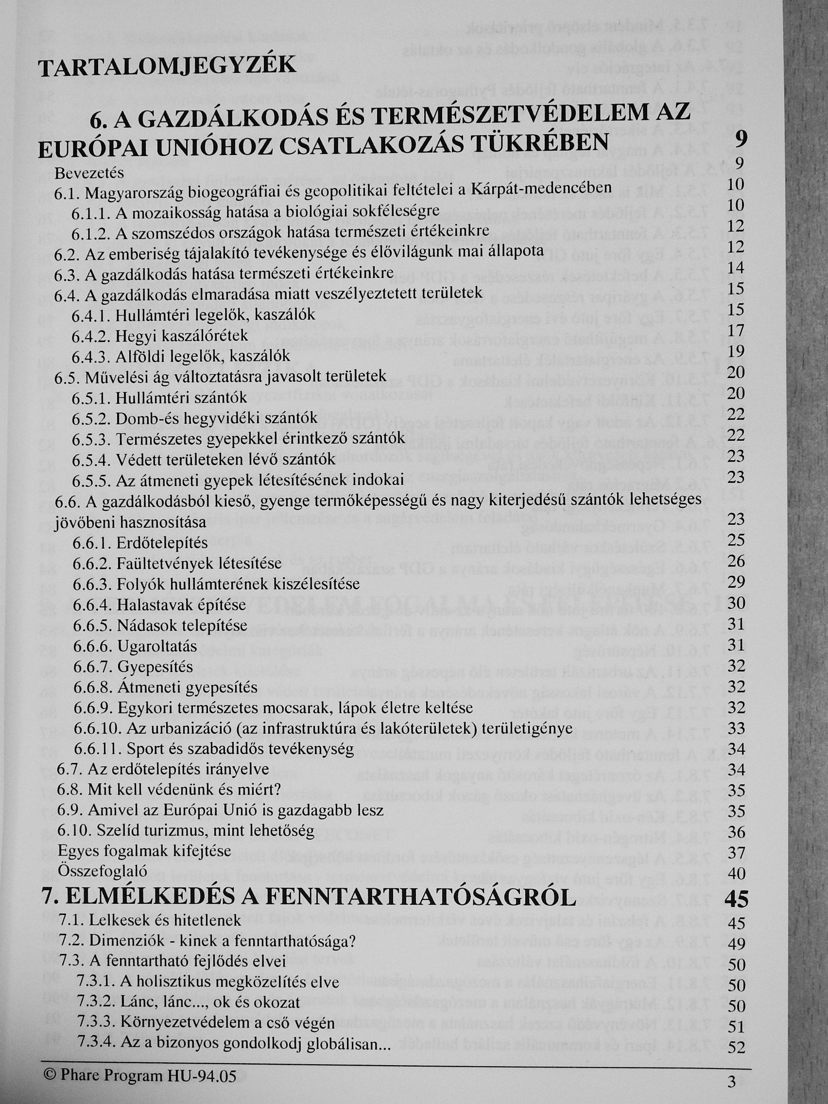 Dr. Borossay József - Környezetünk és védelme 2. [antikvár]