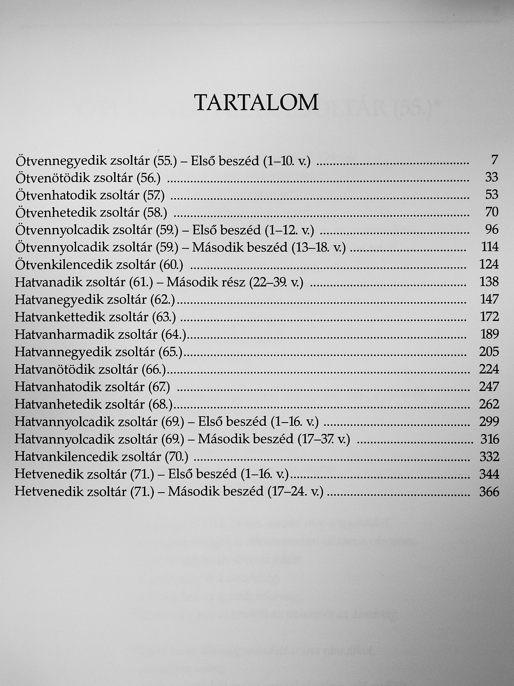 Szent Ágoston - Zsoltármagyarázatok III. [antikvár]