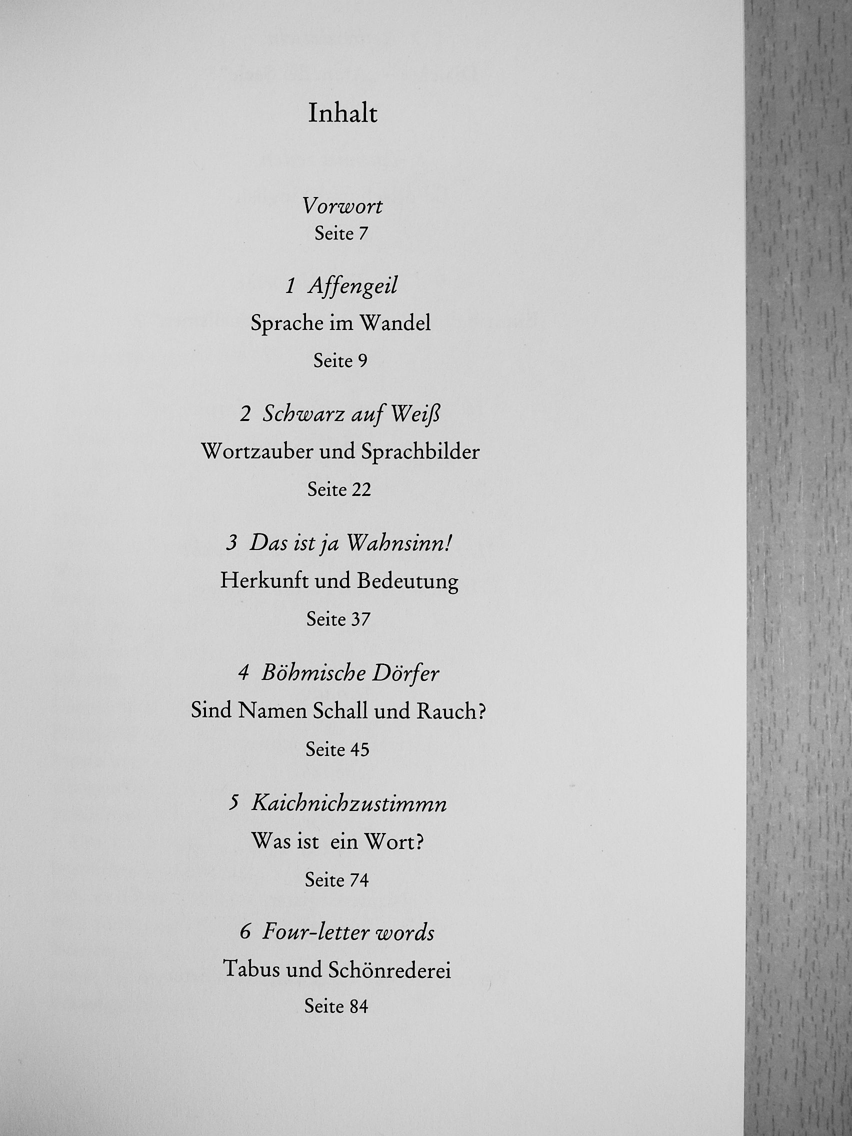 Christoph Gutknecht - Lauter böhmische Dörfer [antikvár]