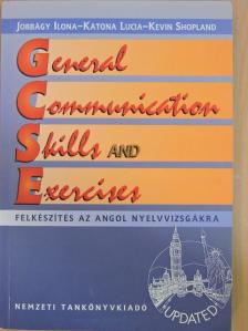 Jobbágy Ilona - General Communication Skills and Exercises [antikvár]
