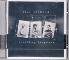 SOMETHING HAPPENED/ÚJRAKIADÁS/ CD TRIO STENDHAL