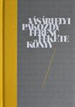 Pákozdy Ferenc, Vásárhelyi - Fekete könyv