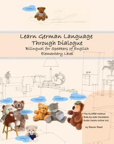 Reed Steven - Learn German Language Through Dialogue [eKönyv: epub, mobi]