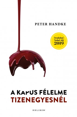 PETER HANDKE - A kapus félelme tizenegyesnél [eKönyv: epub, mobi]