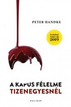 PETER HANDKE - A kapus félelme tizenegyesnél [eKönyv: epub, mobi]