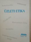 Dr. Csurgó Ottóné - Üzleti etika [antikvár]