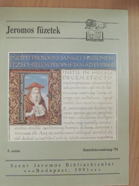 Fáy Dániel - Jeromos füzetek 5. [antikvár]