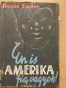 Barát Endre - Én is Amerika fia vagyok [antikvár]