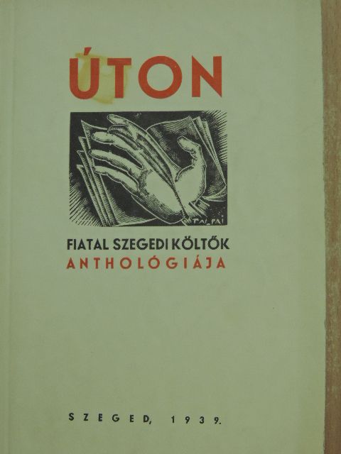 Balázs György - Úton [antikvár]