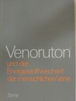 Venoruton und der Energiestoffwechsel der menschlichen Vene [antikvár]